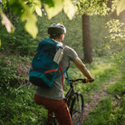 Esbit PICTOR Thermo Trinkflasche Edelstahl bei Radtour