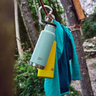 Esbit PICTOR Thermo Trinkflasche Grün im Camp