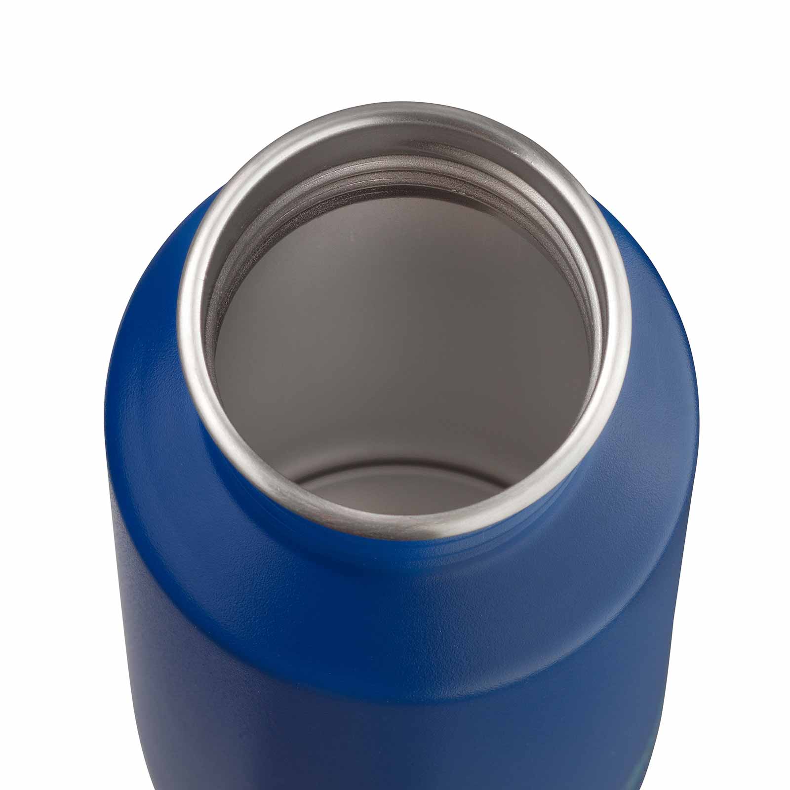 Esbit PICTOR Sportflasche Blau geöffnet von oben