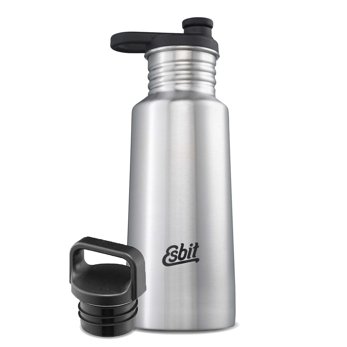 Esbit PICTOR Sportflasche Edelstahl 550 ml