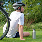 Esbit PICTOR Sportflasche Edelstahl bei Radtour