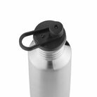 Esbit PICTOR Sportflasche Edelstahl von oben