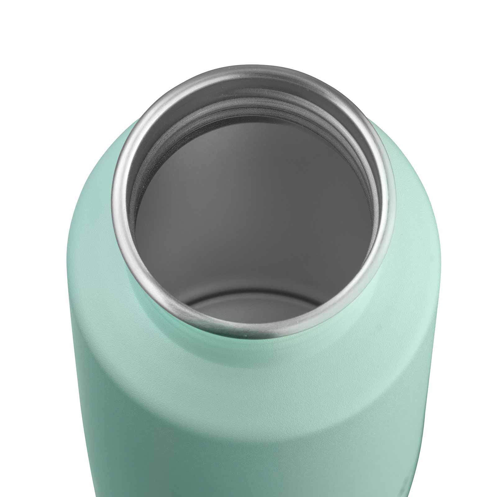 Esbit PICTOR Sportflasche Grün geöffnet von oben