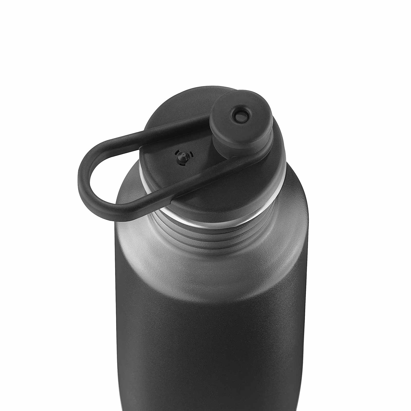 Esbit PICTOR Sportflasche Schwarz von oben