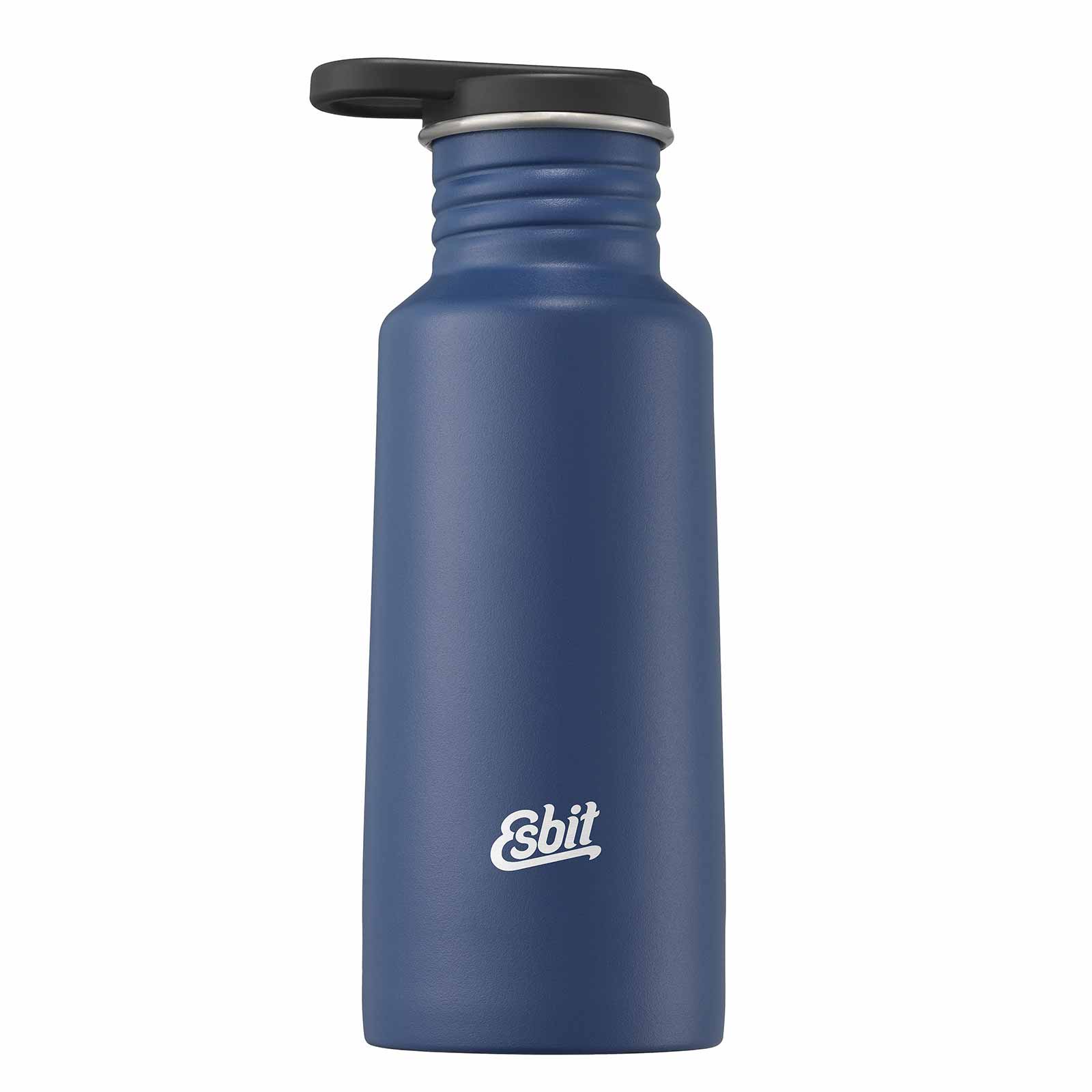 Esbit PICTOR Edelstahl Trinkflasche Blau 550 ml