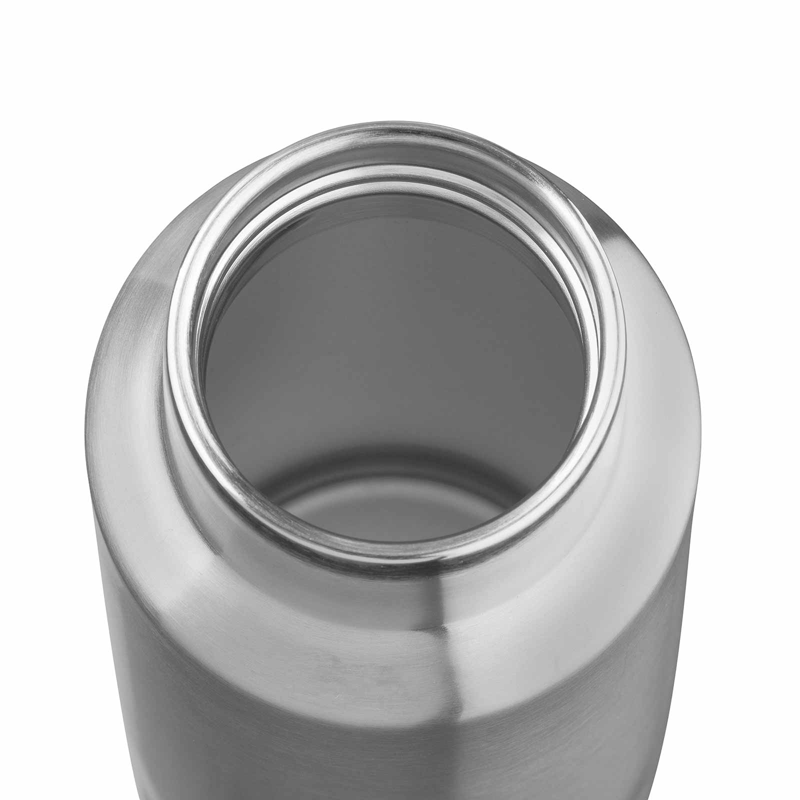 Esbit PICTOR Thermo Trinkflasche Edelstahl geöffnet von oben