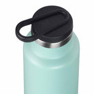 Esbit PICTOR Thermo Trinkflasche Grün 550 ml von oben