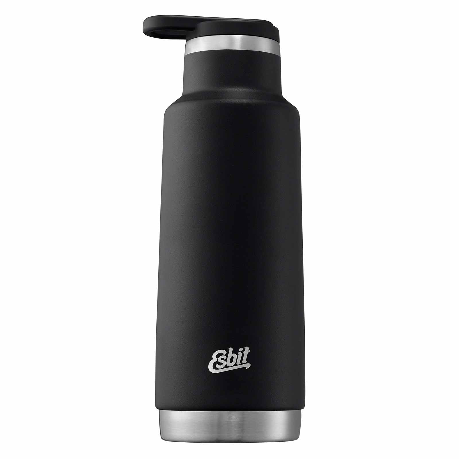 Esbit PICTOR Thermo Trinkflasche Schwarz 550 ml