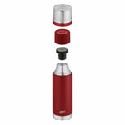 Esbit SCULPTOR Isolierflasche Rot 1000 ml
