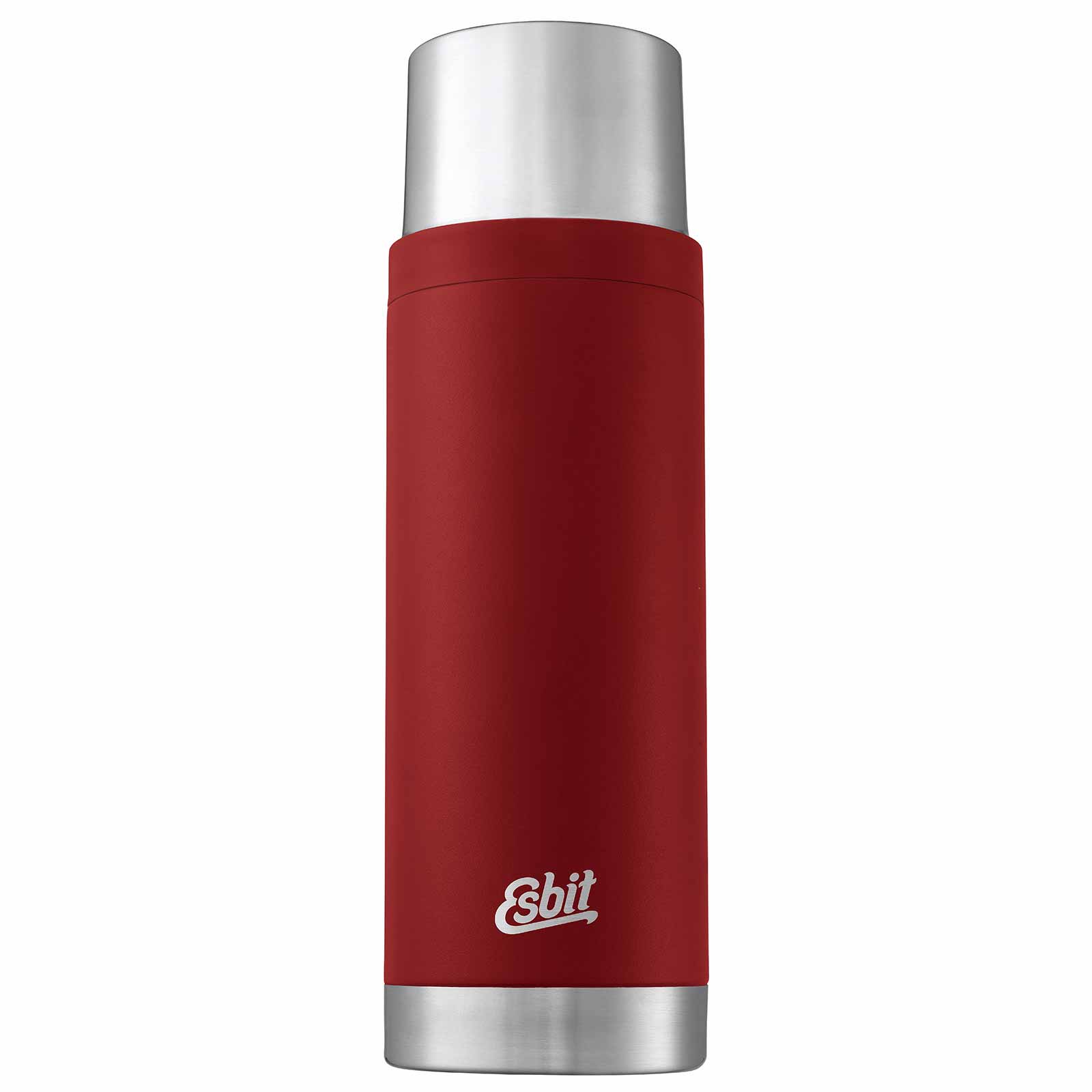 Esbit SCULPTOR Isolierflasche Rot 1000 ml