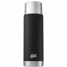 Esbit SCULPTOR Isolierflasche Schwarz 1000 ml