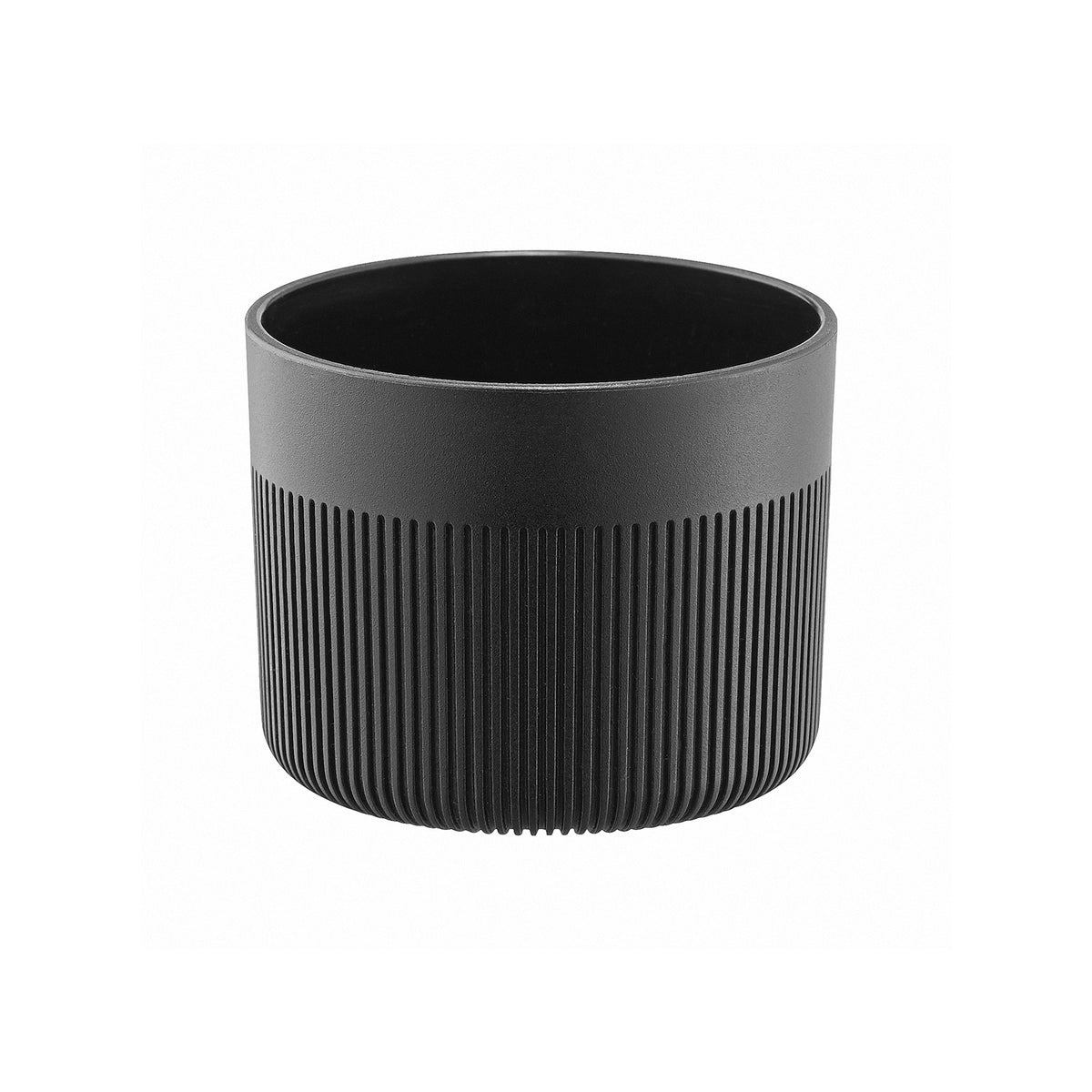 Esbit SCULPTOR Isolierflasche Becher in Schwarz