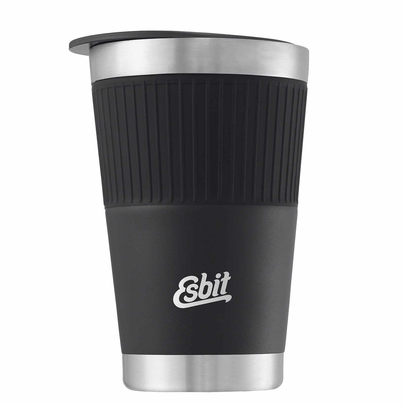 Esbit SCULPTOR Thermobecher Schwarz 550 ml