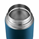 Esbit SCULPTOR Thermobehälter Blau geöffnet von oben