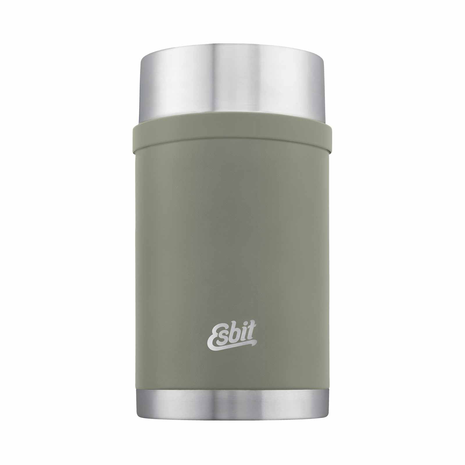Esbit SCULPTOR Thermobehälter Grau 1000 ml
