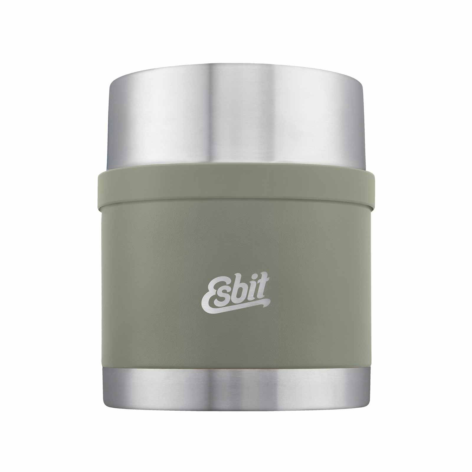 Esbit SCULPTOR Thermobehälter Grau 500 ml