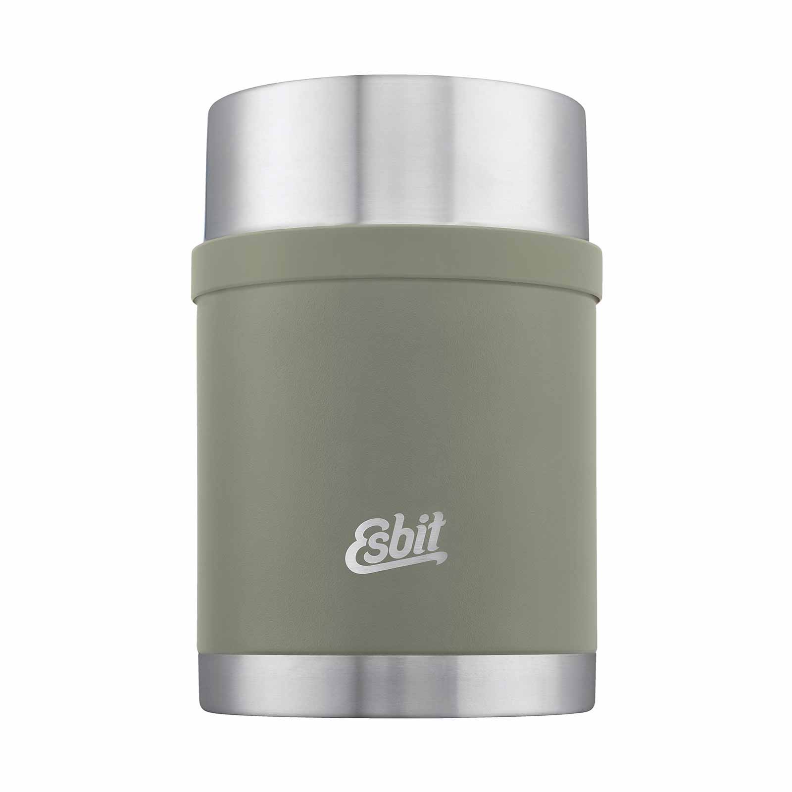 Esbit SCULPTOR Thermobehälter Grau 750 ml