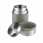 Esbit SCULPTOR Thermobehälter Grau mit Deckel und Verschluss