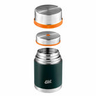 Esbit SCULPTOR Thermobehälter Grün 750 ml schwebend mit Deckel und Verschluss