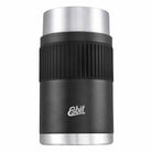 Esbit SCULPTOR Thermobehälter Schwarz 1000 ml mit Manschette