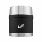 Esbit SCULPTOR Thermobehälter Schwarz 500 ml