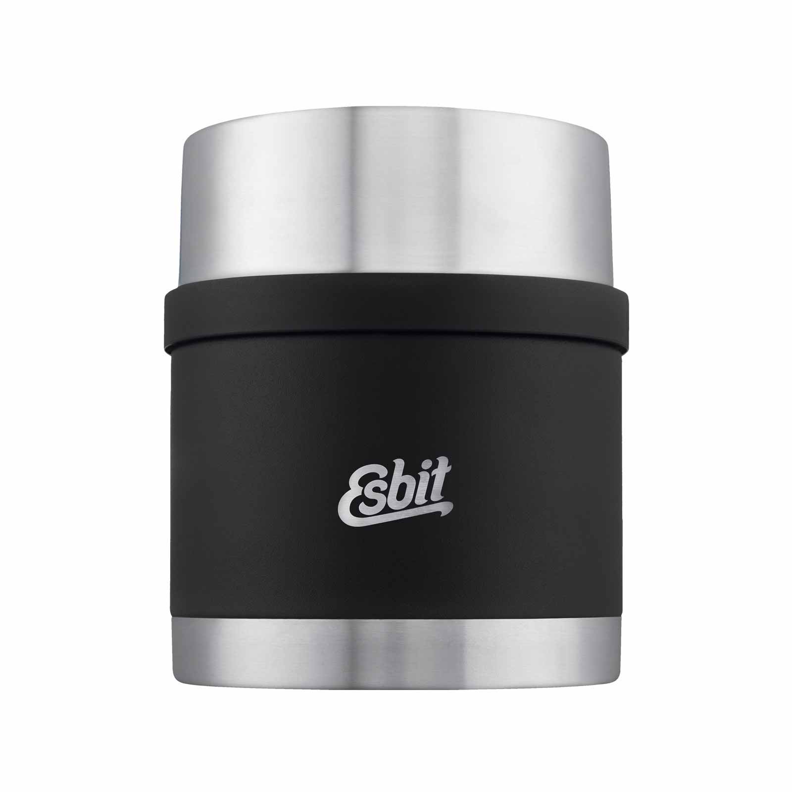 Esbit SCULPTOR Thermobehälter Schwarz 500 ml