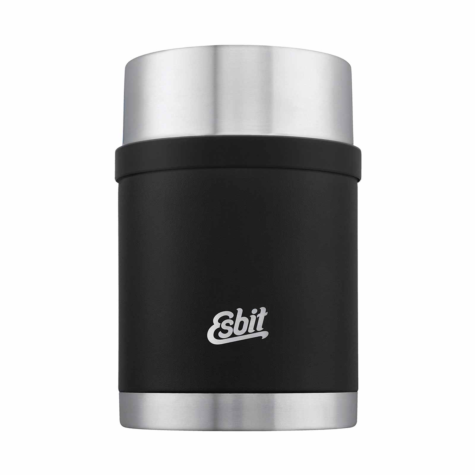 Esbit SCULPTOR Thermobehälter Schwarz 750 ml