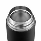 Esbit SCULPTOR Thermobehälter Schwarz geöffnet von oben