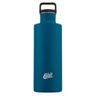Esbit SCULPTOR Edelstahl Trinkflasche Blau 1000 ml