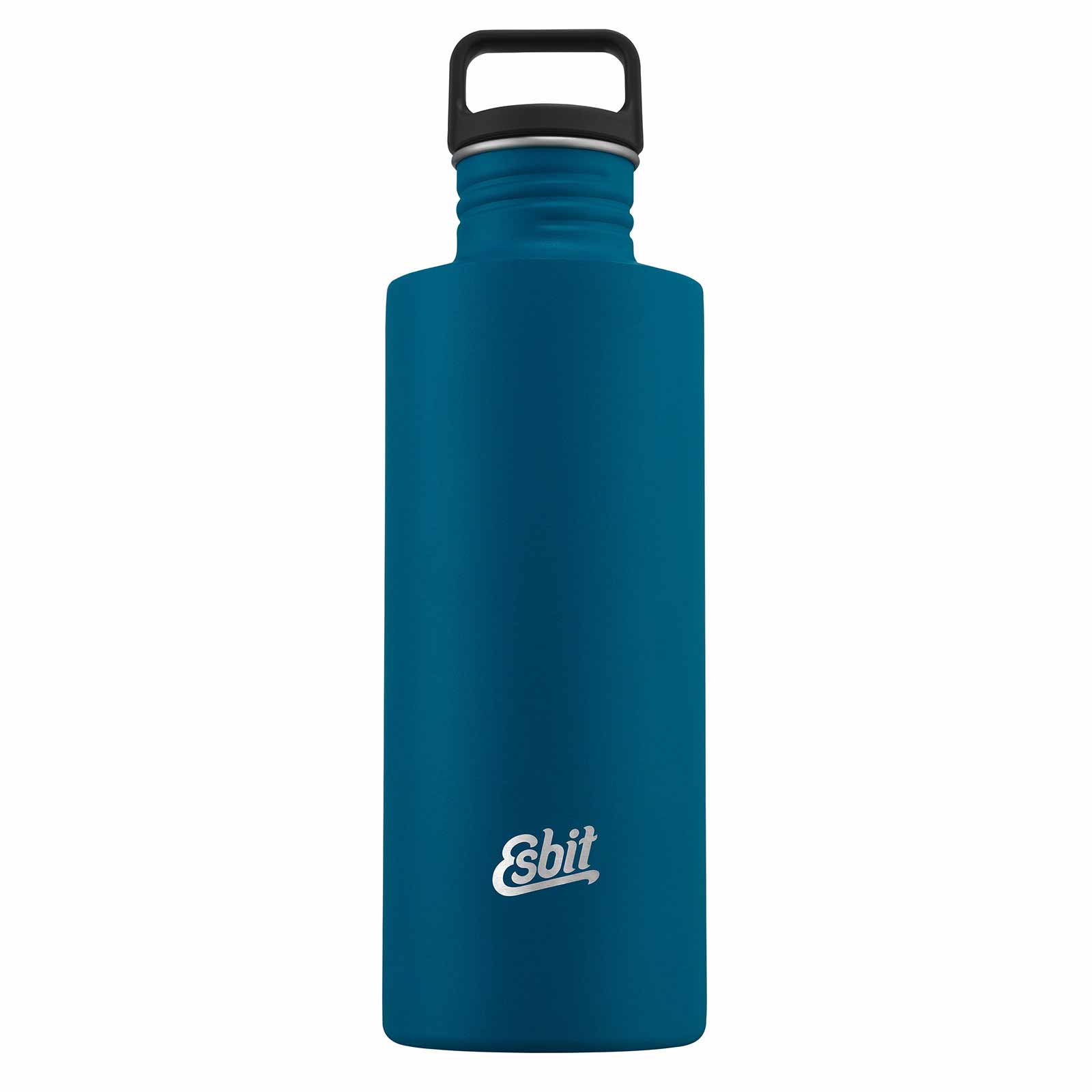 Esbit SCULPTOR Edelstahl Trinkflasche Blau 1000 ml