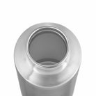 Esbit SCULPTOR Edelstahl Trinkflasche geöffnet von oben