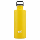 Esbit SCULPTOR Edelstahl Trinkflasche Gelb 1000 ml