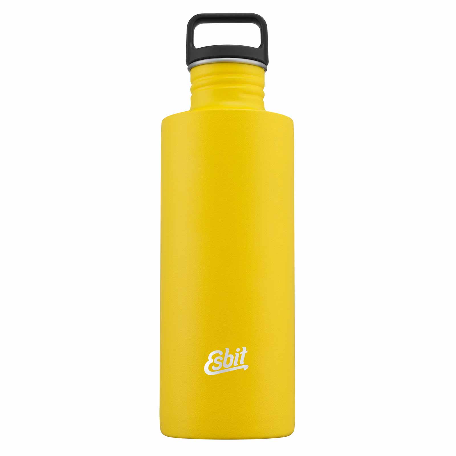 Esbit SCULPTOR Edelstahl Trinkflasche Gelb 1000 ml