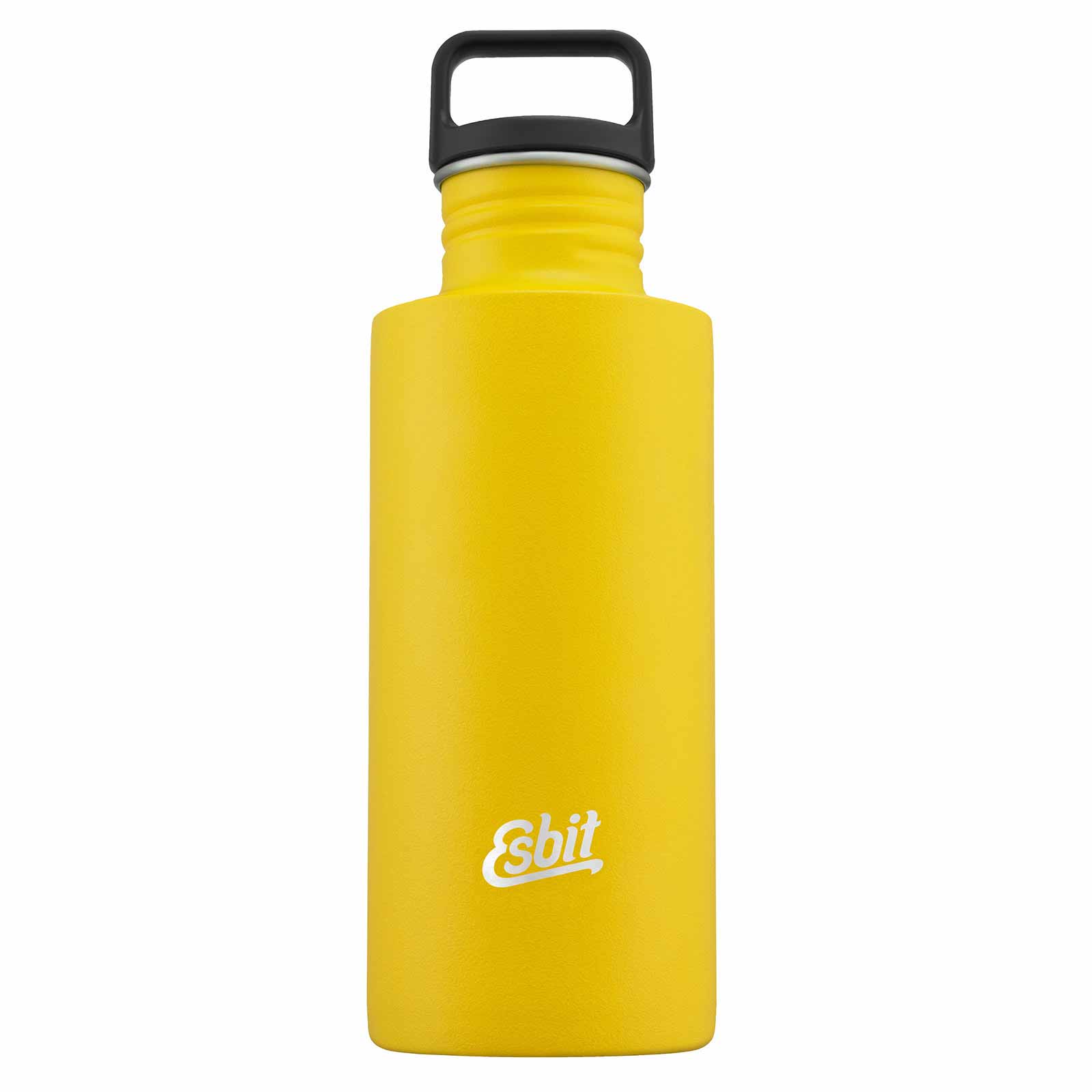 Esbit SCULPTOR Edelstahl Trinkflasche Gelb 750 ml