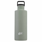 Esbit SCULPTOR Edelstahl Trinkflasche Stone Grey 1000 ml