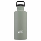 Esbit SCULPTOR Edelstahl Trinkflasche Stone Grey 750 ml