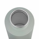 Esbit SCULPTOR Edelstahl Trinkflasche Stone Grey geöffnet von oben