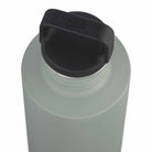 Esbit SCULPTOR Edelstahl Trinkflasche Stone Grey von oben