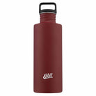 Esbit SCULPTOR Edelstahl Trinkflasche Rot 1000 ml