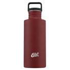 Esbit SCULPTOR Edelstahl Trinkflasche Rot 750 ml