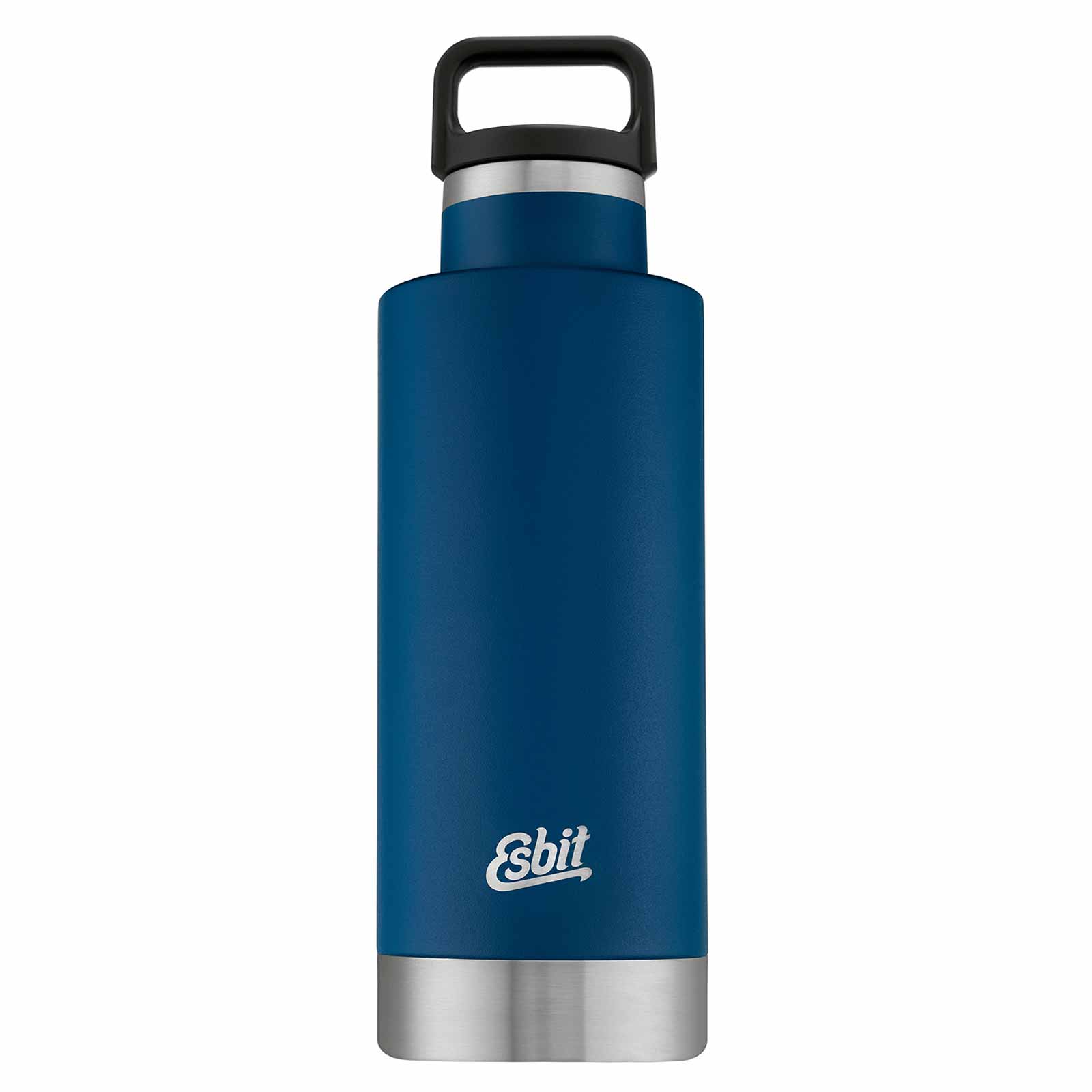 Esbit SCULPTOR Thermo Trinkflasche Blau 750 ml