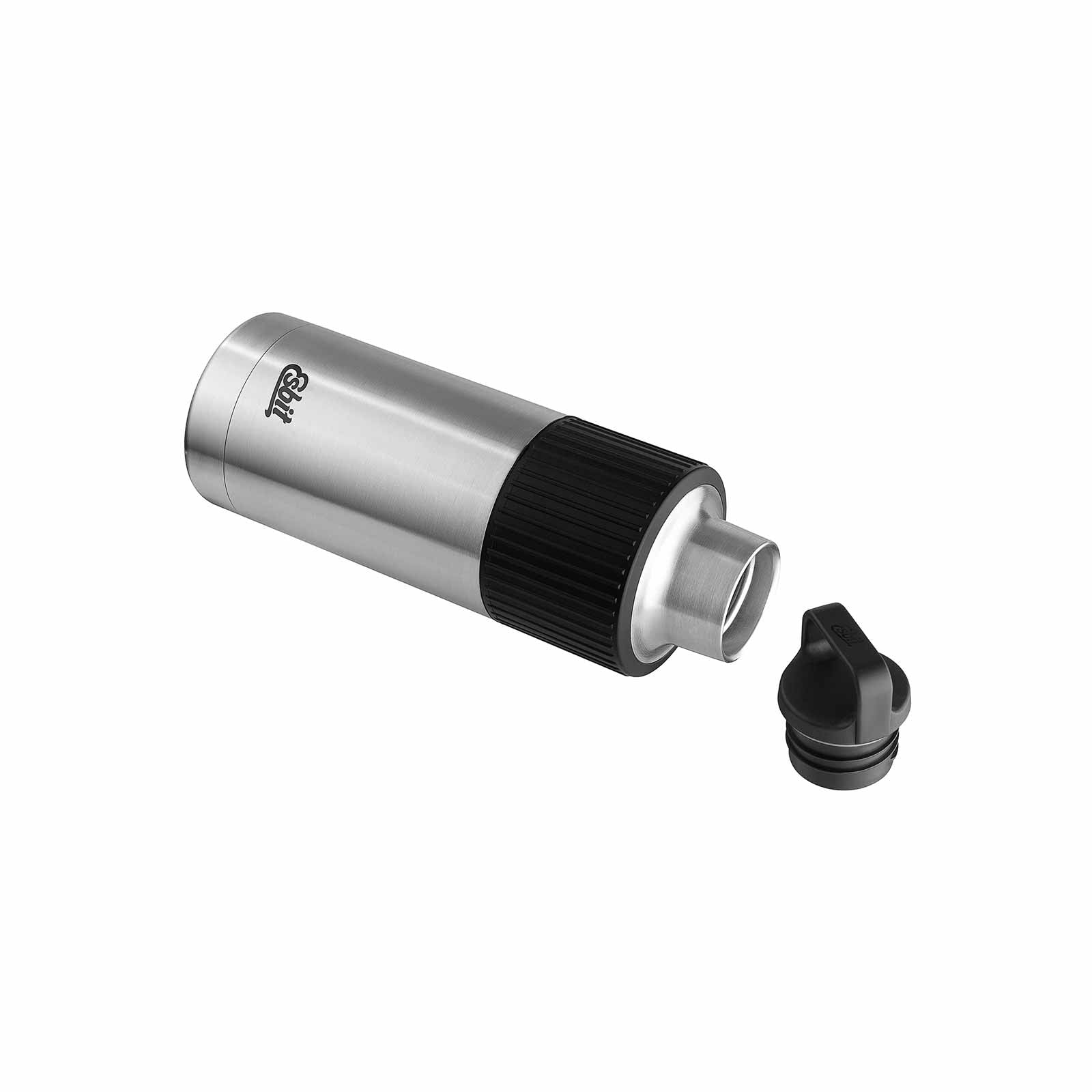 Esbit SCULPTOR Thermo Trinkflasche Edelstahl 1000 ml liegend