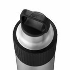Esbit SCULPTOR Thermo Trinkflasche Edelstahl 1000 ml von oben