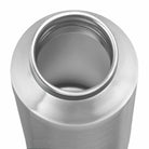 Esbit SCULPTOR Thermo Trinkflasche Edelstahl geöffnet von oben