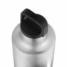 Esbit SCULPTOR Thermo Trinkflasche Edelstahl von oben