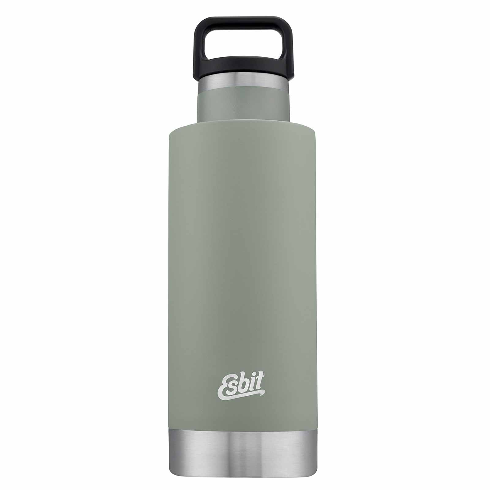 Esbit SCULPTOR Thermo Trinkflasche Grau 750 ml