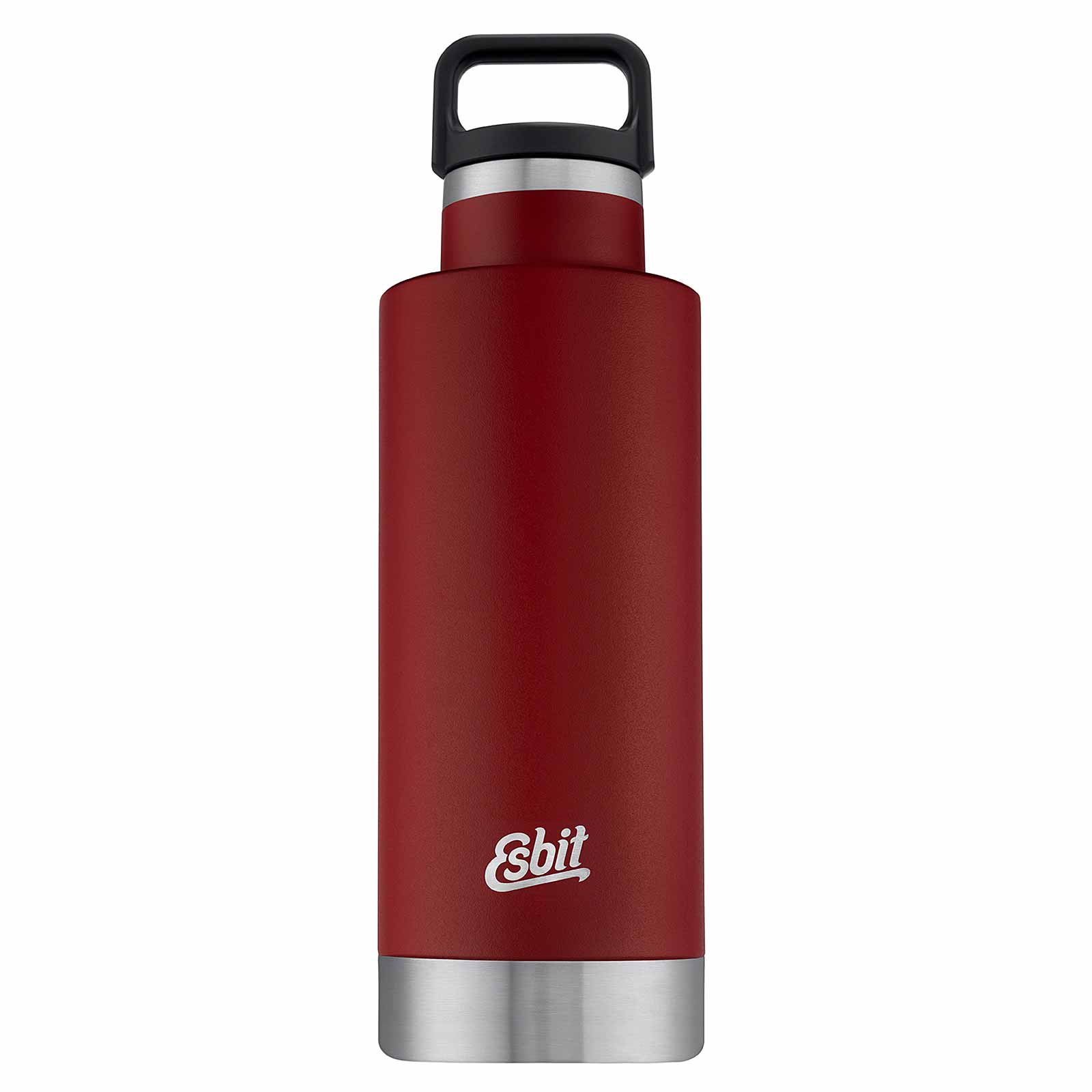 Esbit SCULPTOR Thermo Trinkflasche Rot 750 ml