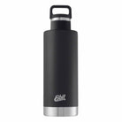 Esbit SCULPTOR Thermo Trinkflasche Schwarz 1000 ml