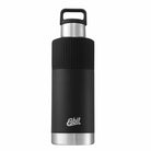 Esbit SCULPTOR Thermo Trinkflasche Schwarz 1000 ml