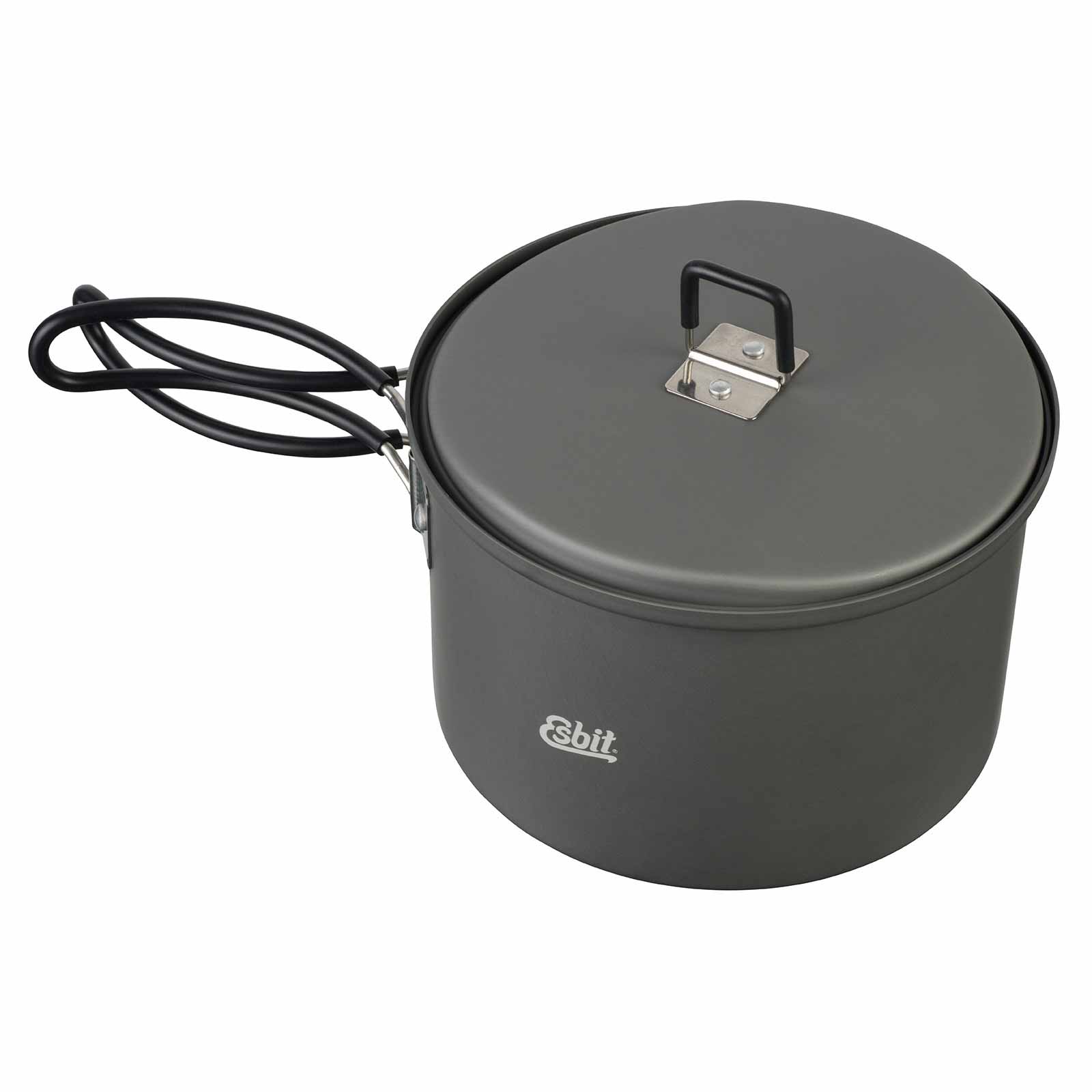 Esbit Spirituskocher aus Aluminium 1500 ml von oben